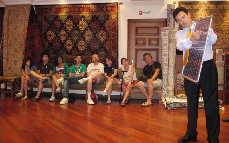 Rug Shopping Private Tour with expert Grand Bazaar - Frequently Asked Questions