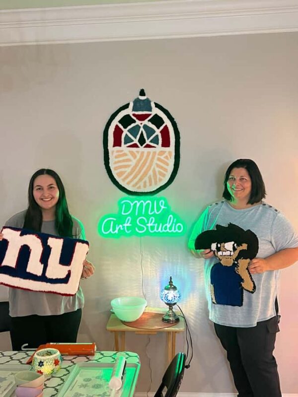 Rug Tufting Workshop - A Creative Workshop in Ashburn That Sparks Your Artistic Side