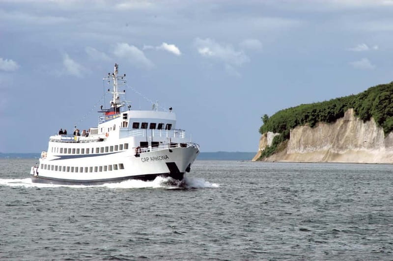 Rügen: Boat Trip to Kreideküste and Königsstuhl - What Sets This Tour Apart from Similar Experiences?