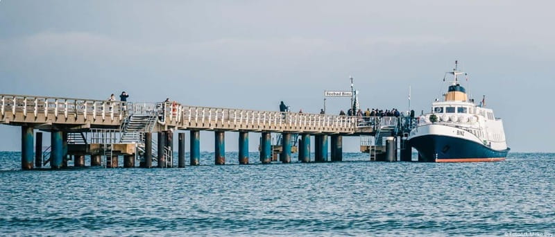 Rügen: Island tour by boat - Key Points