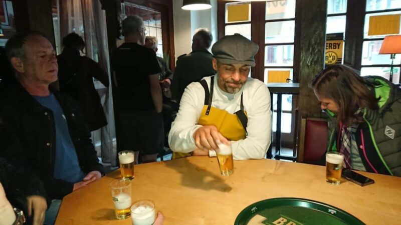 Ruhrpott Carpaccio: Pott Comedy with the Unique Ruhr Comedian Fritze - Key Points