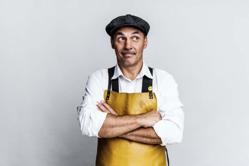 Ruhrpott Carpaccio: Pott Comedy with the Unique Ruhr Comedian Fritze - Dortmund’s Historic Movie Theater Hosts Ruhrpott Comedy with Fritze