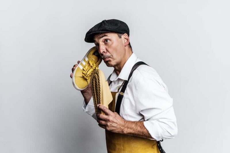 Ruhrpott Carpaccio: Pott Comedy with the Unique Ruhr Comedian Fritze - Regional Stories and Ruhr Stereotypes in Fritze’s Stand-Up