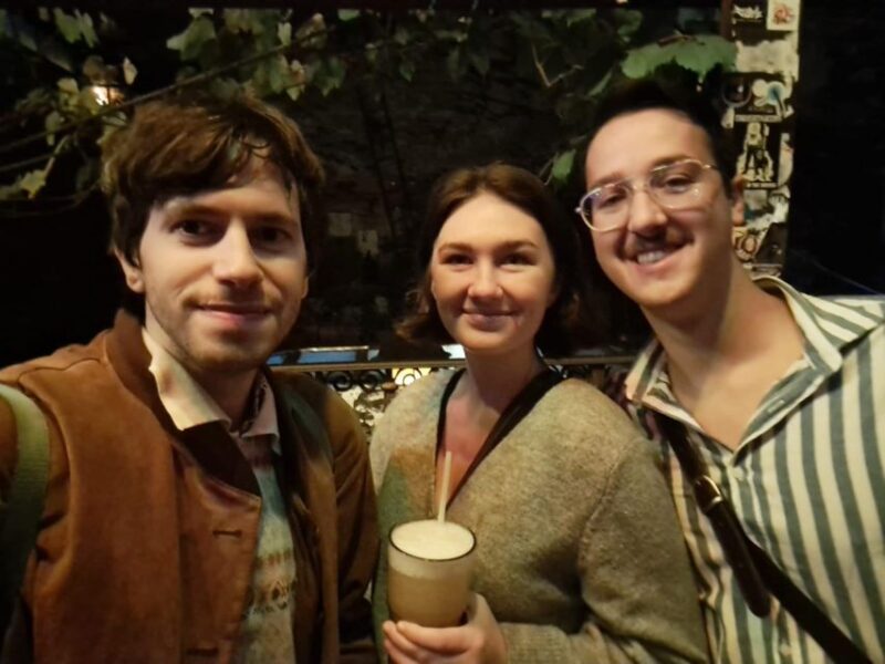 Ruin Bars Private Tour (Culture, history, and drinks) - Exploring the Jewish Quarter and Party District