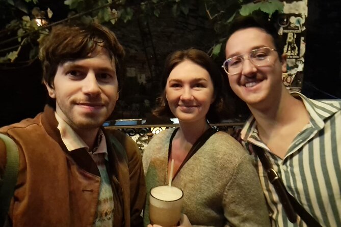 Ruin Bars Tour (Culture, history, and drinks) PROMO PRICE - Meeting Point and Tour Logistics