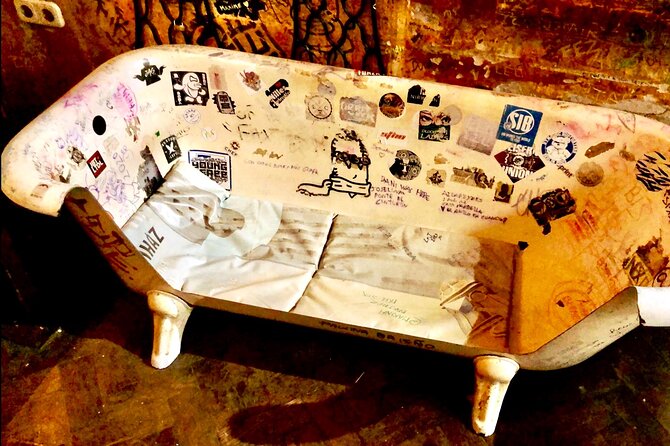 Ruin Pub Walking Tour with a Local Hostess in Budapest - Explore Budapest’s Unique Ruin Pub Scene with a Local Hostess