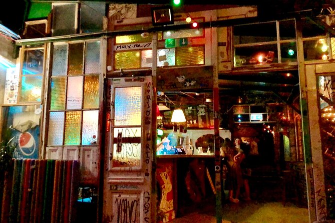 Ruin Pub Walking Tour with a Local Hostess in Budapest - Key Points