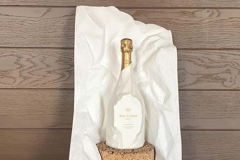 Ruinart Champagne Cellars Tastings Private trip from Paris - Starting from Paris to the Champagne Region in Comfort