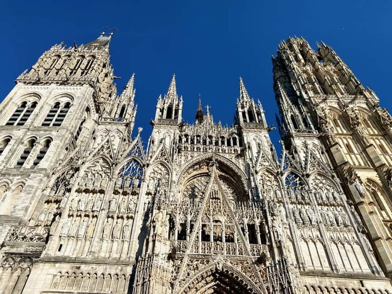 Ruinart Champagne Cellars Tastings Private trip from Paris - Return Journey and Drop-Off in Paris