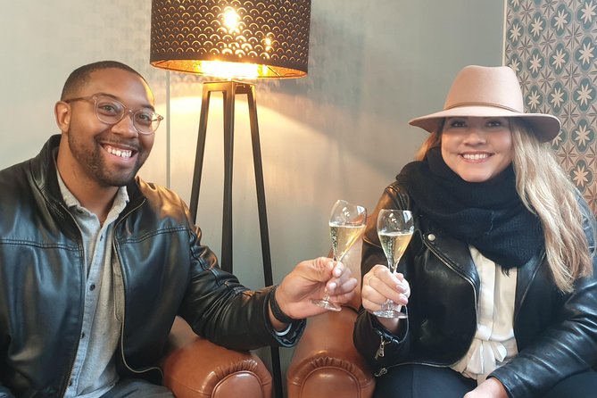 Ruinart champagne special tour - Guided Experience with Knowledgeable Hosts