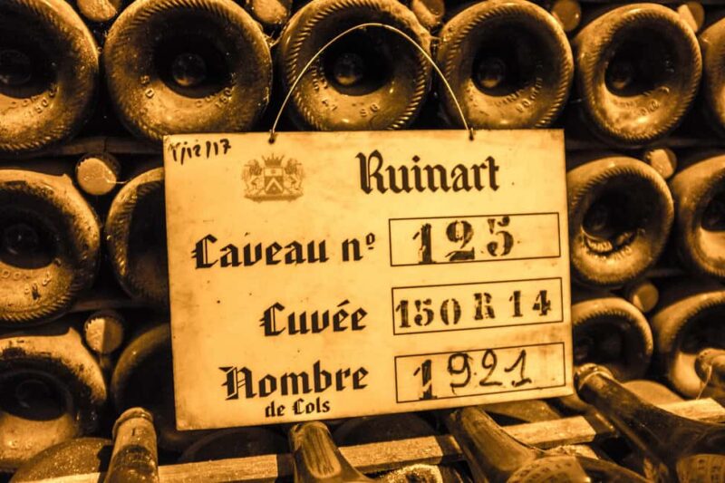 Ruinart Tasting and Fun Private Tour in Champagne - Accessibility and Practical Tips