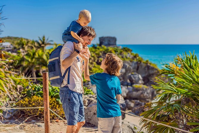 Ruins in Tulum Walking Tour with Audioguide (no ticket) - Key Points