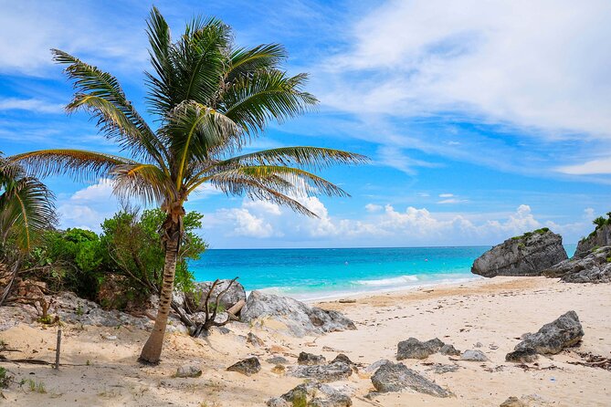 Ruins in Tulum Walking Tour with Audioguide (no ticket) - Practical Tips for the Self-Guided Tour