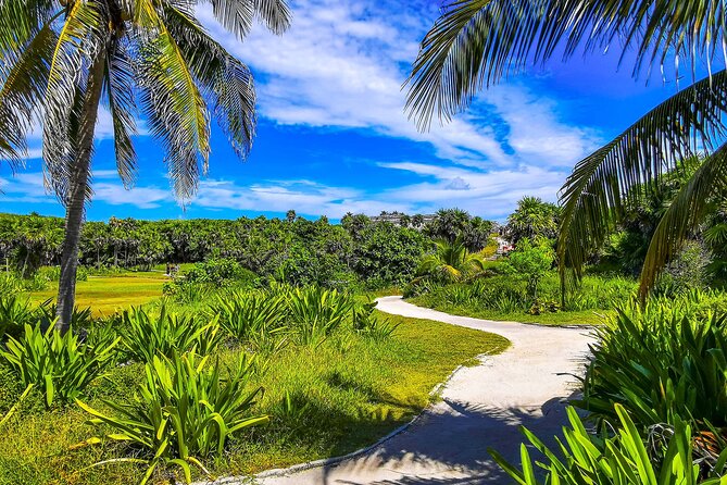 Ruins in Tulum Walking Tour with Audioguide (no ticket) - Frequently Asked Questions