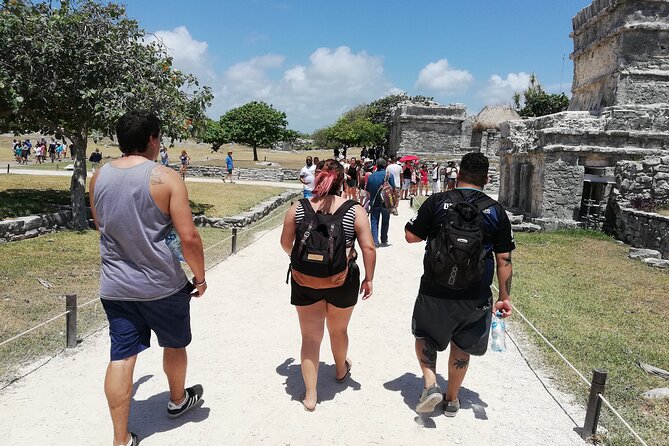 Ruins Sea Turtles and Cenote Adventure in Tulum - Practical Tips: What to Bring and Wear
