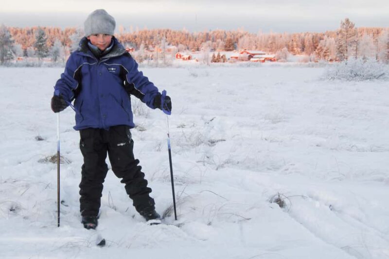 Ruka: Guided Cross-Country Skiing Experience - Discover Ruka’s Cross-Country Skiing with a Guided Tour