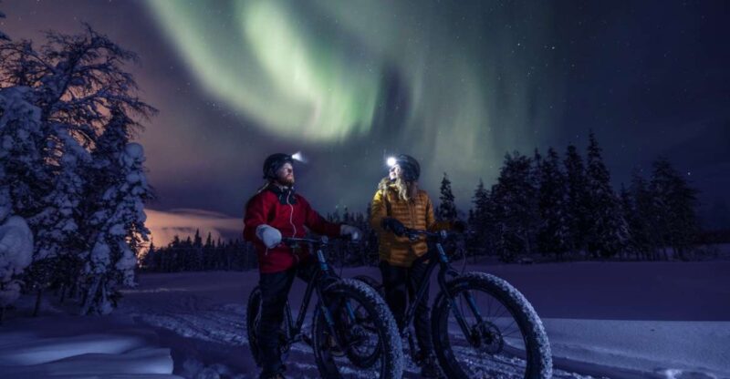 Ruka: Guided fatbike safari - Is This Tour Suitable for Everyone?