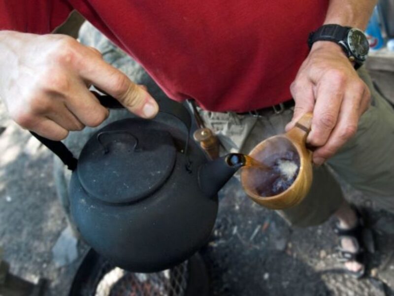 Ruka: Ice fishing trip - Key Points