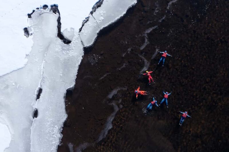 Ruka: River Floating Experience with Guide and Hot Drinks - Key Points