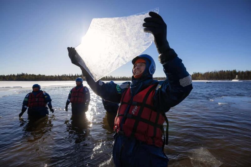 Ruka: River Floating Experience with Guide and Hot Drinks - Comparing to Other Ruka Outdoor Adventures