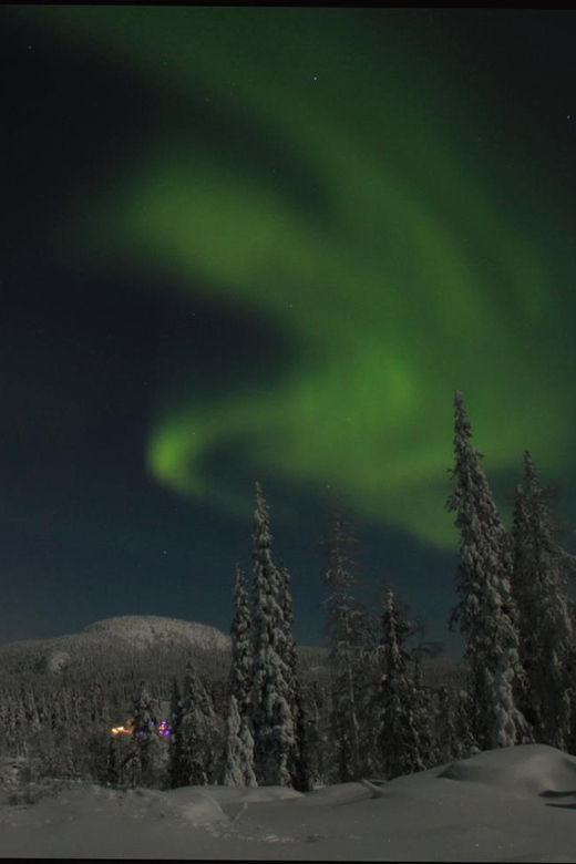 Ruka: Searching for the northern lights with snowshoes - Ruka Snowshoeing for Aurora Seekers: Final Thoughts