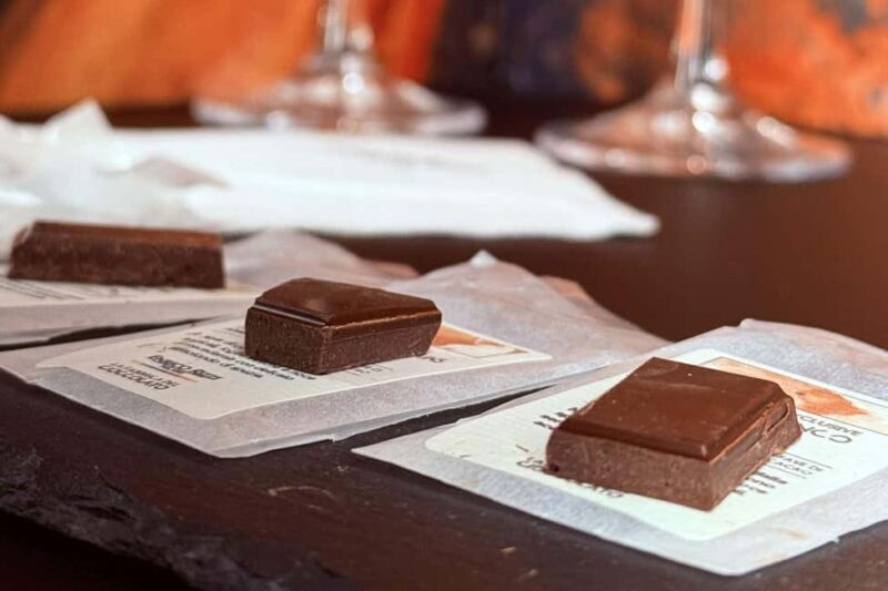 Rum & Chocolate Tasting at the Chocolate Factory in Milan - Timing and Pacing of the Experience
