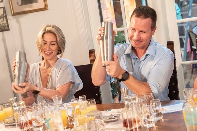 Rum Cocktail Masterclass - An Engaging Rum Cocktail Experience in Key West for $91