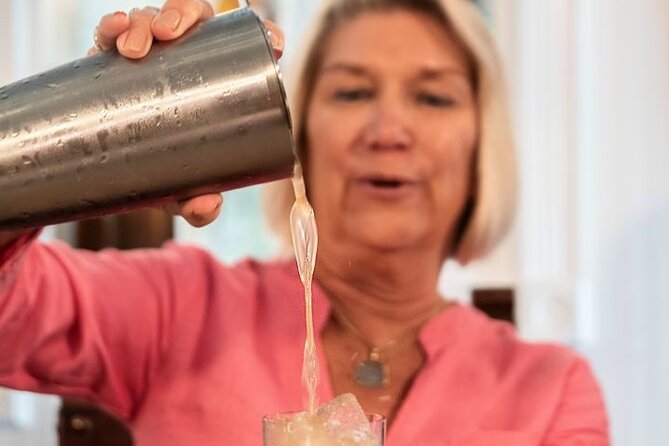 Rum Cocktail Masterclass - Exploring Local Rums: First Legal and Pilar Dark