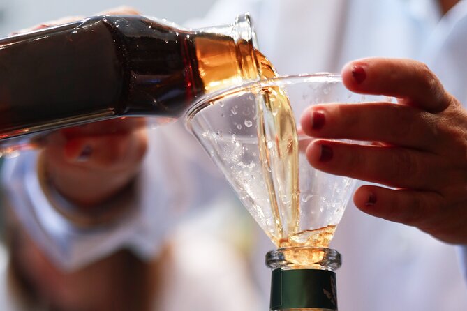 Rum Tasting: Experience of the 5 senses in Madrid - Explore the Unique Rum Tasting Experience in Madrid for $74