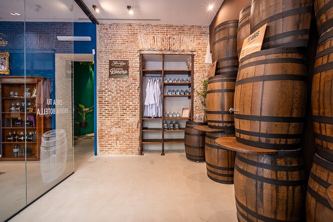 Rum Tasting: Experience of the 5 senses in Madrid - Learning the Art of Rum and Mixology