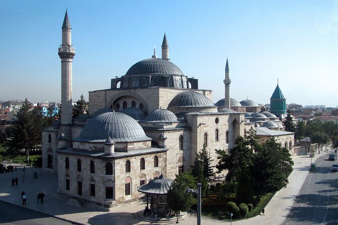 Rumi Route: A self-guided audio tour into Rumi's world - Rumi Route: A Cost-Effective and Flexible Introduction to Konya