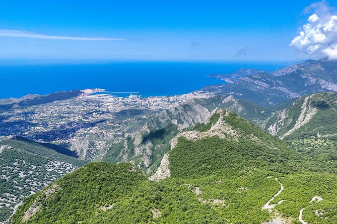 Rumija Jeep Experience w/ traditional lunch in Bar, Montenegro - Reaching the Peak at 1325 Meters: Views and Landmarks