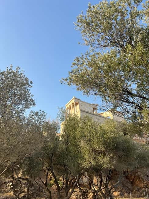 Run and Discover Athens - Visiting Key Cultural Sites Like the Ancient Agora and Temple of Olympian Zeus