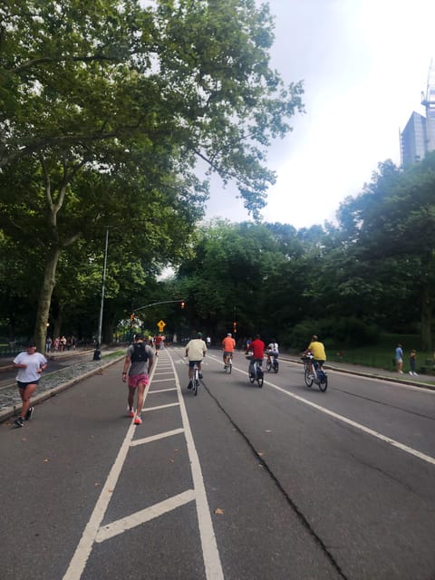 Run, Eat, Explore: NYC's Food & Fitness Adventure - Experience New York City in a Whole New Way for $40