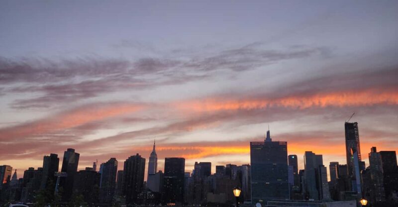 Run, Eat, Explore: NYC's Food & Fitness Adventure - Why This Tour Is a Great Fit for Active and Curious Explorers