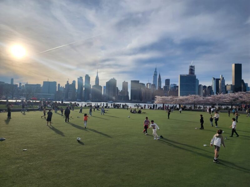 Run, Eat, Explore: NYC's Food & Fitness Adventure - Why Choose Run Like a New Yorker for Your NYC Adventure