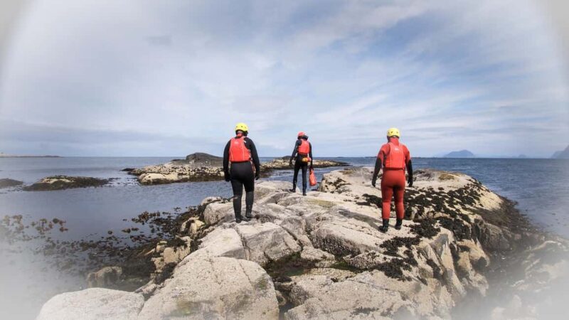 Runde: Coasteering Adventure with Guide and Gear - Final Thoughts on the Runde Coasteering Adventure