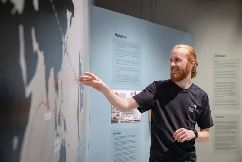 Runde: Guided Tour of Runde Enviromental Centre Exhibition - Explore Rundes Environmental Wonders with a Guided Tour at the Runde Environmental Centre