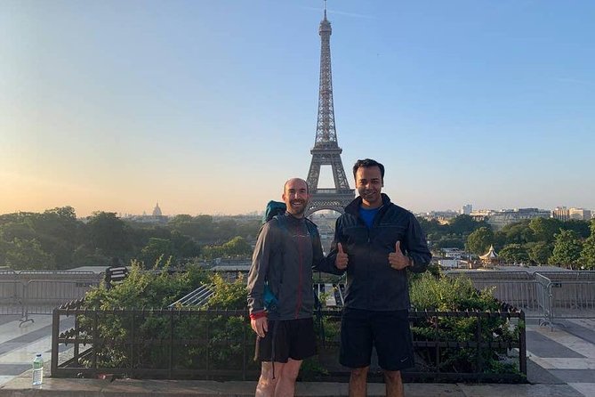 Running in Paris at dawn & see 10 secrets - How This Tour Compares to Other Sightseeing Options