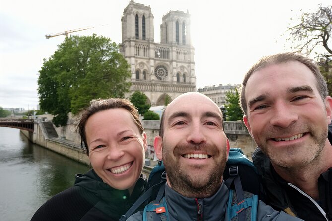 Running in Paris at dawn & see 10 secrets - Frequently Asked Questions