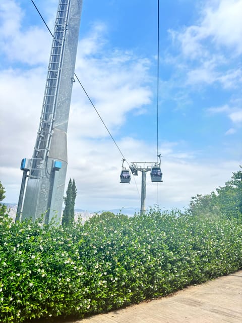 Running Tour in Barcelona: Keep Training, Keep Exploring - Discover Montjuïc on a 1.5-Hour Guided Running Tour in Barcelona