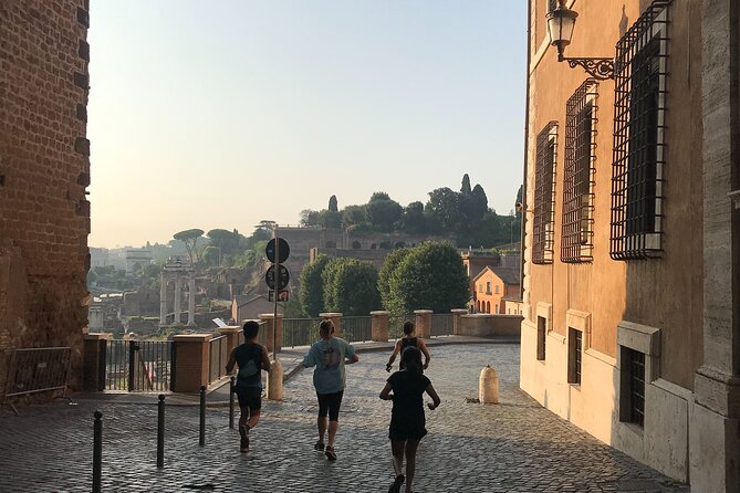 Running Tour through Rome - Discover Rome in Motion: The Running Tour by Wakeup Roma - Rome by Run
