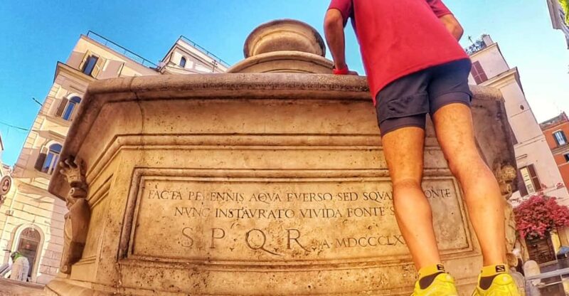 Running Tours Rome 9km [shared or private] - The Experience Led by Skilled Local Runners