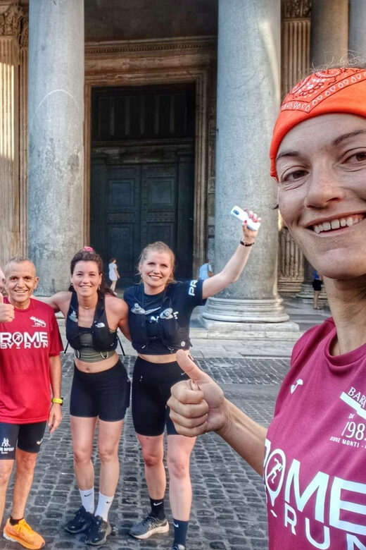 Running Tours Rome 9km [shared or private] - Flexibility and Customization for Different Groups
