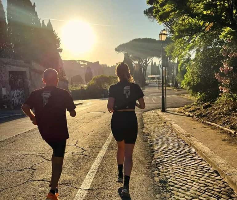 Running Tours Rome 9km [shared or private] - Who Will Most Enjoy This Experience