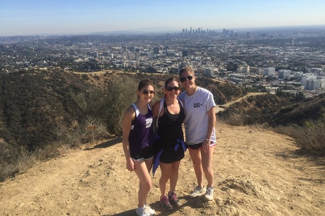 Runyon Canyon Hiking Tour - Key Points