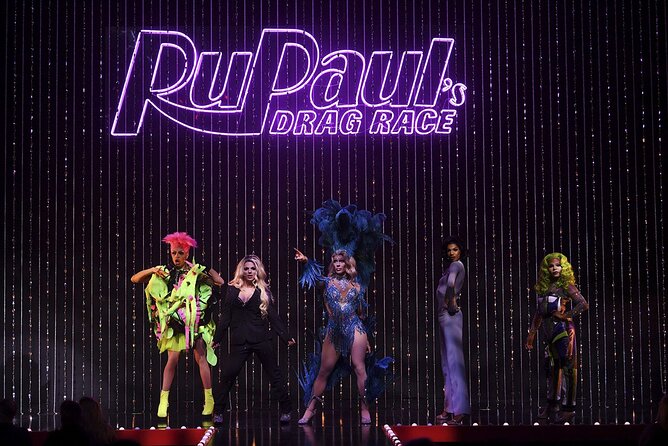 RuPaul's Drag Race LIVE! at the Flamingo Las Vegas - The Duration and Pacing