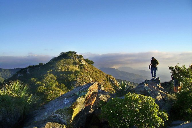 Rural And Hiking Expedition In Sierra La Laguna - Key Points