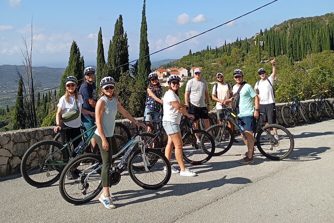 Rural Biking & Wine Tasting Tour in Dubrovnik - Scenic Ride through Konavle Countryside to Ljuta