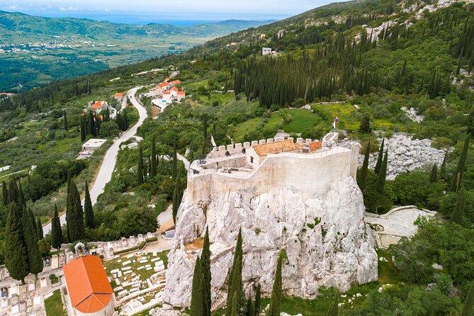 Rural Biking & Wine Tasting Tour in Dubrovnik - The Guide and Customer Experience